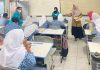 Peningkatan Pengetahuan: Dosen Institut Kesehatan Helvetia (IKH) Medan melakukan kegiatan Pengabdian Kepada Masyarakat (PkM) berupa Lindungi Generasi Muda dari HIV dan AIDS Melalui Peningkatan Pengetahuan Remaja di SMA Negeri 10 Medan, Sumatera Utara (Foto: Istimewa)
