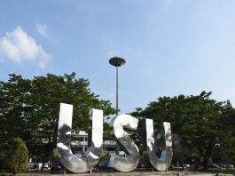 RISET: Universitas Sumatera Utara (USU) meraih posisi keempat terbaik di Indonesia untuk kategori riset dalam pemeringkatan yang dirilis lembaga pemeringkatan dunia Schimago 2024.(Foto: Humas USU)