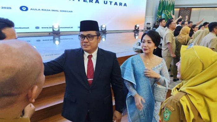 Pelantikan-Eselon-II-Pemprov-Sumut-Topan-Obaja-Putra-Ginting-eks-Kadis-Pemko-Medan